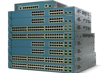 CiscoCatalyst 3560系列交換機(jī)