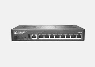 Juniper SRX 100