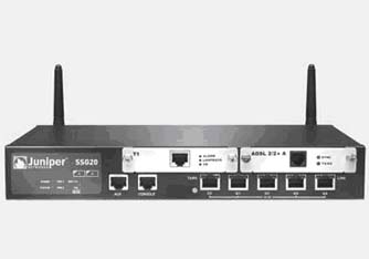 Juniper SSG20