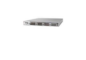 Brocade 8000 FCoE交換機