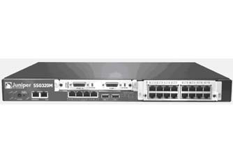 Juniper SSG320M