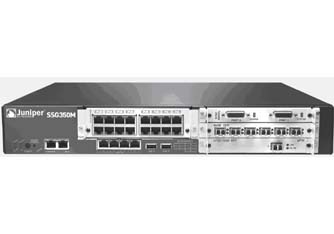 Juniper SSG350M