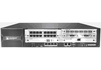 Juniper SSG550M