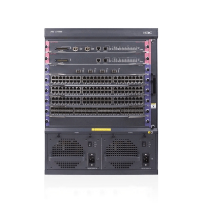 H3C S7500E 系列高端多業(yè)務(wù)路由交換機(jī)