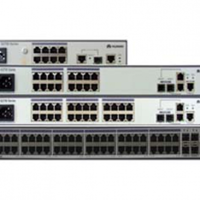 華為 S2700 系列